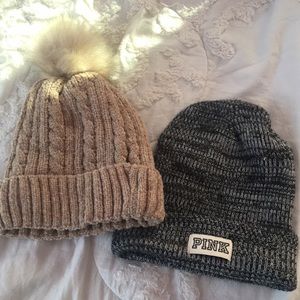 Beanie bundle of 2